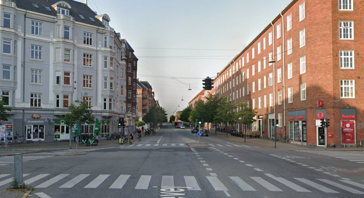 Flyttefirma Vesterbro